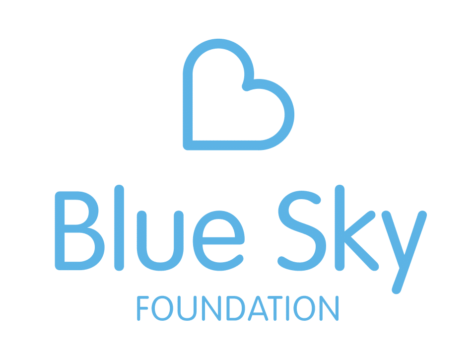 Blue Sky Foundation logo