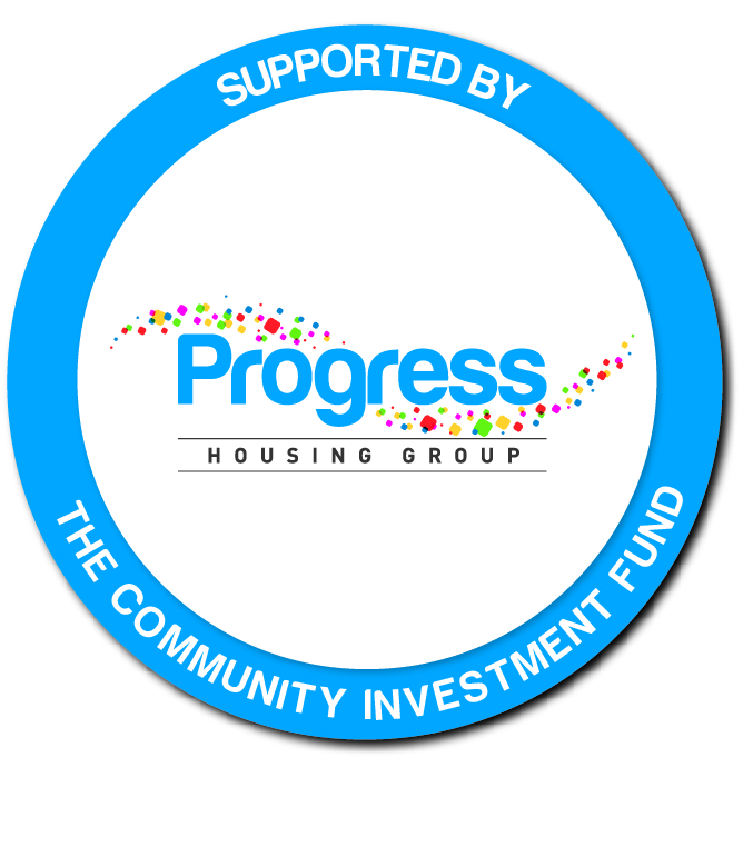 Progress housing group logo