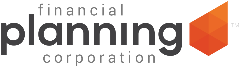 Financial planning corporation logo