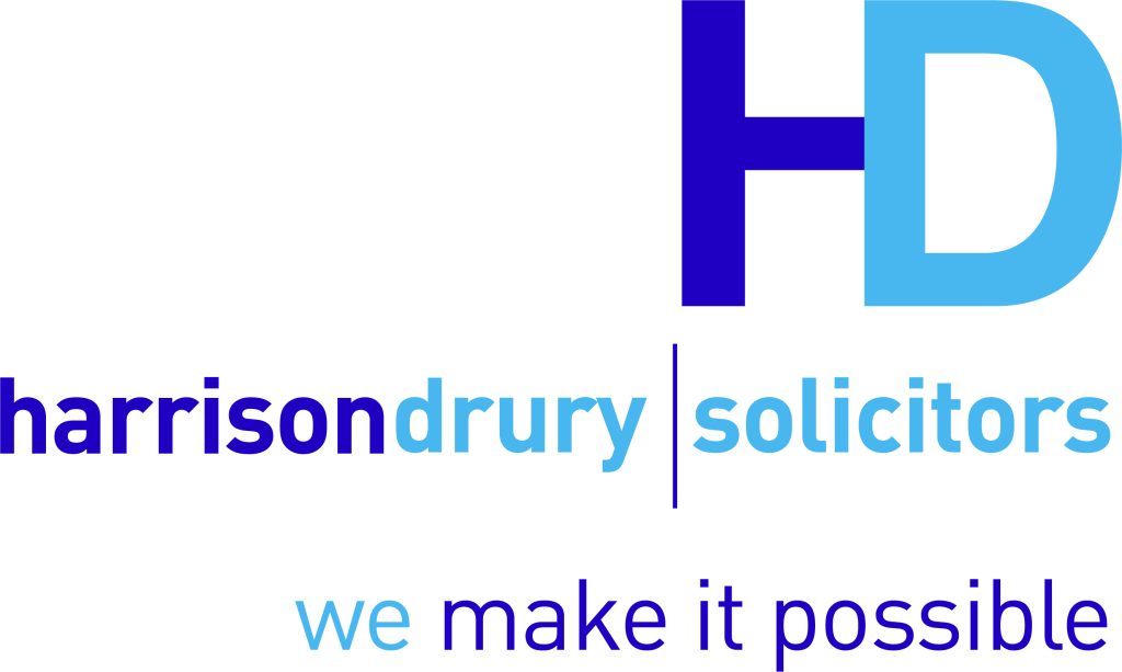 Harrison Drury solicitors logo