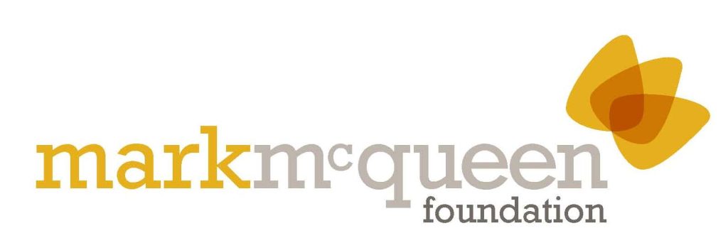 Mark McQueen Foundation iv - new logo