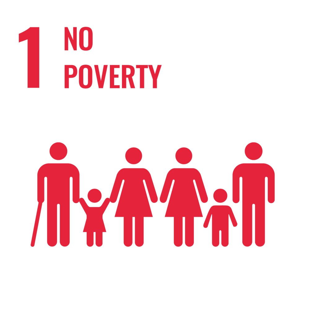 United Nation’s Sustainable Development Goals (SDGs) 1. no poverty