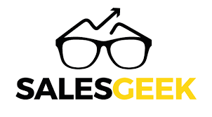 Sales geek logo