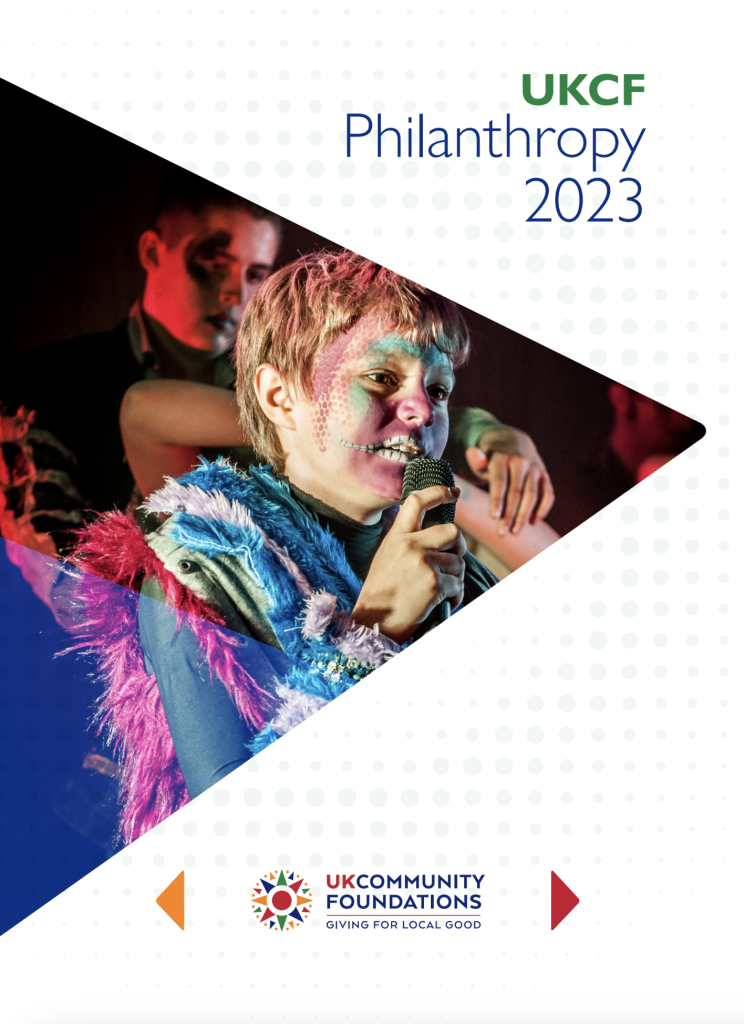 UKCF Philanthropy 2023 Report