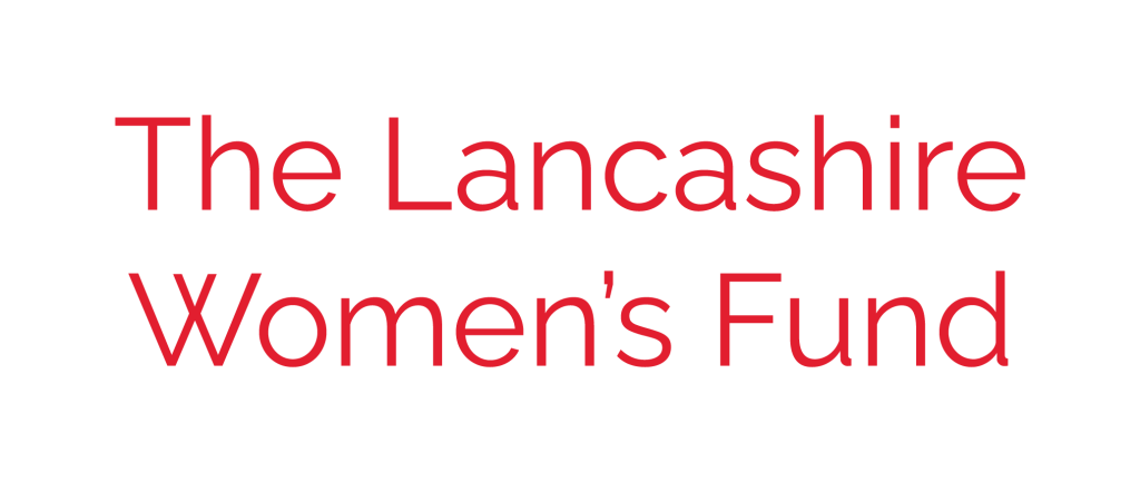 The Lancashire Women's Fund logo