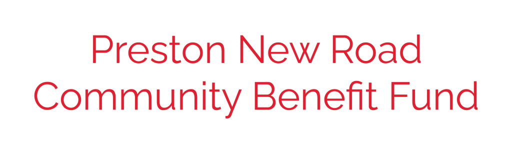 Preston New Road Community Benefit Fund logo