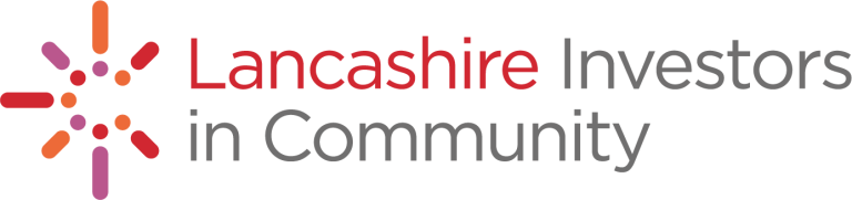 Lancashire Investors in Community (LICS) logo