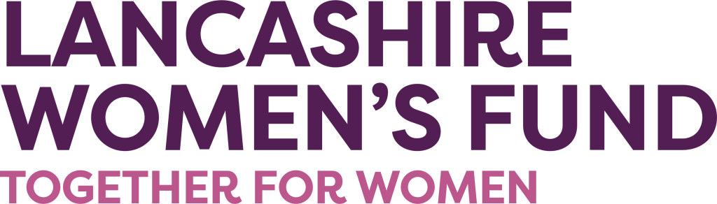 Lancashire Women's Fund, Together for Women logo