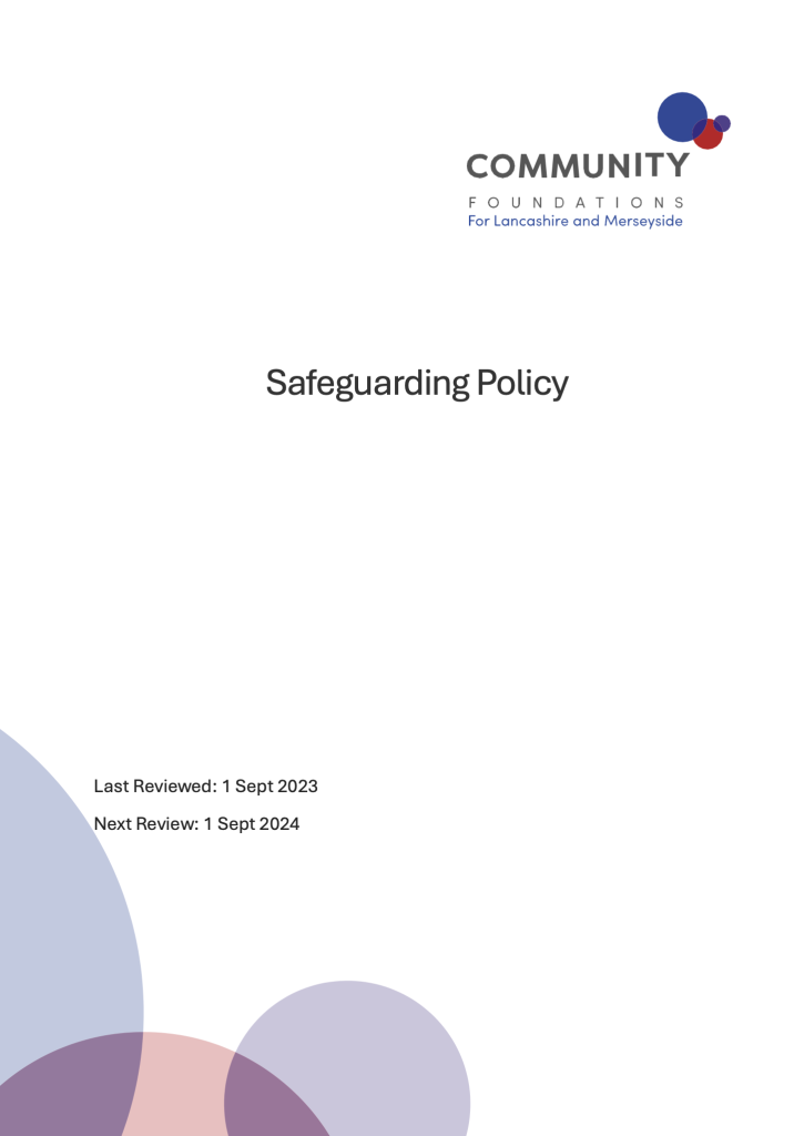 Safeguarding Policy PDF