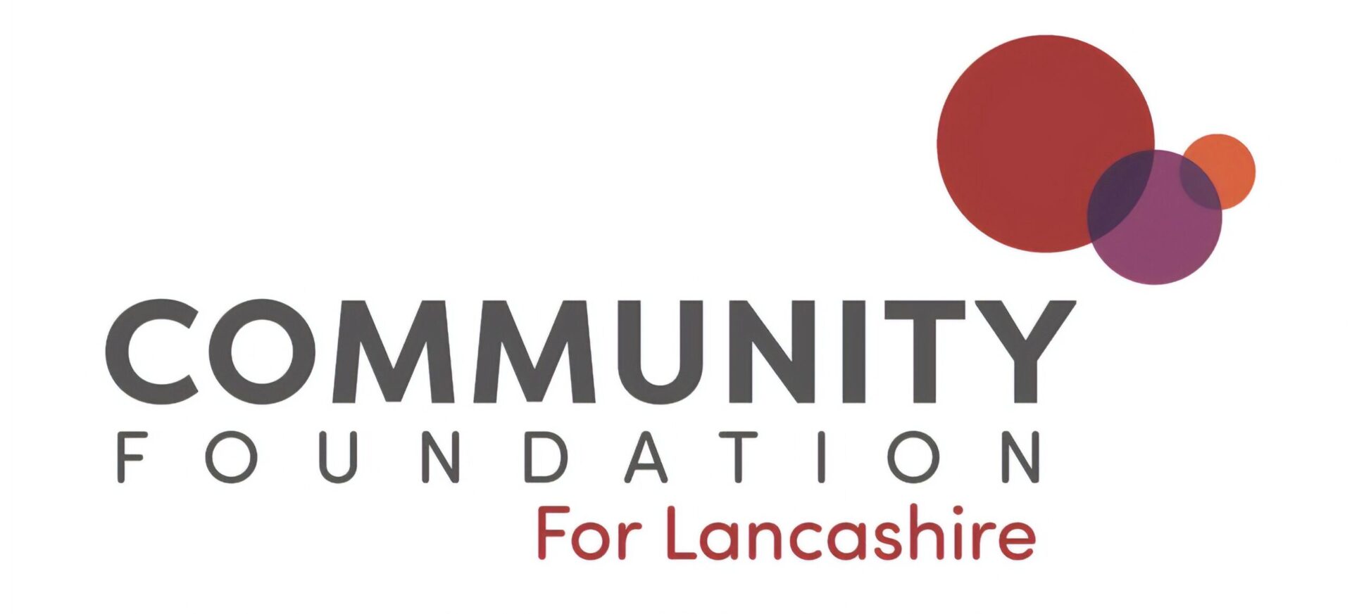 Coommunity Foundation for Lancashire Logo