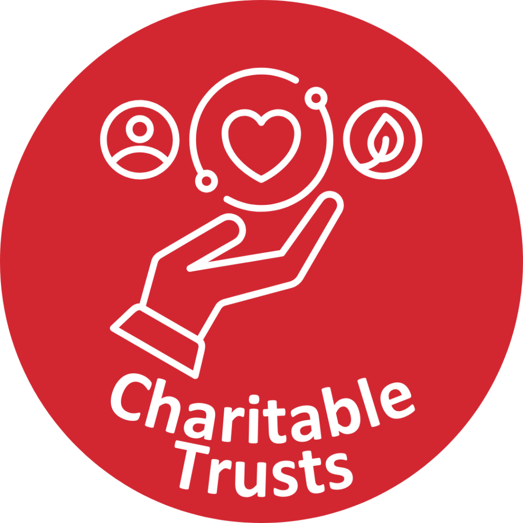 Charitable Trusts Logo